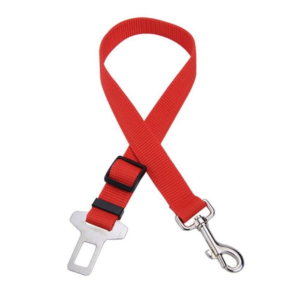 BAREFOOTPETS(tm) NEW! Pet Safety Lead RED